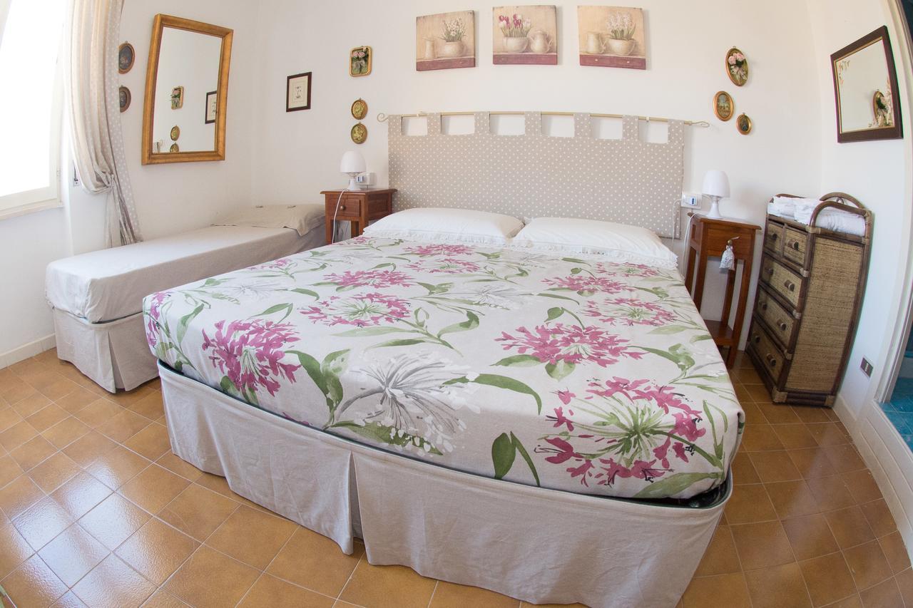 B&B Lo Sperone Alghero Eksteriør bilde
